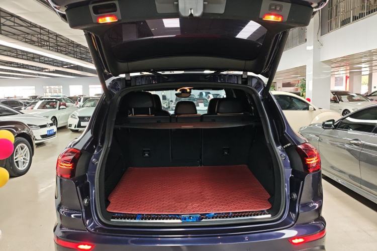 Used Porsche Cayenne 2016 Cayenne 3.0T