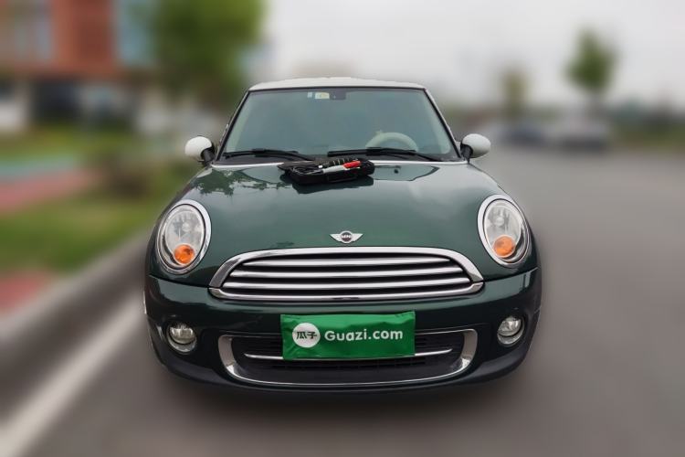 Used MINI 2012 1.6L COOPER Baker Street Front