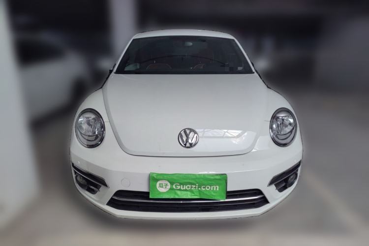 Used Volkswagen Beetle 2018 180TSI Yile Model