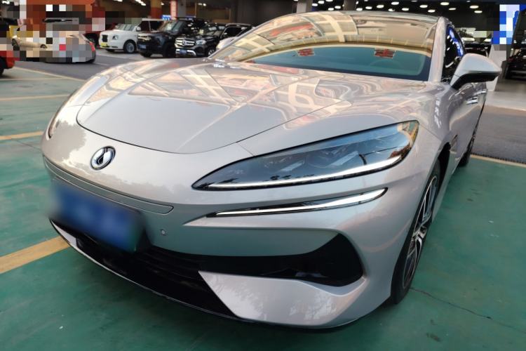 Used Denza Z9GT 2024 1100 4x4 Pro Version