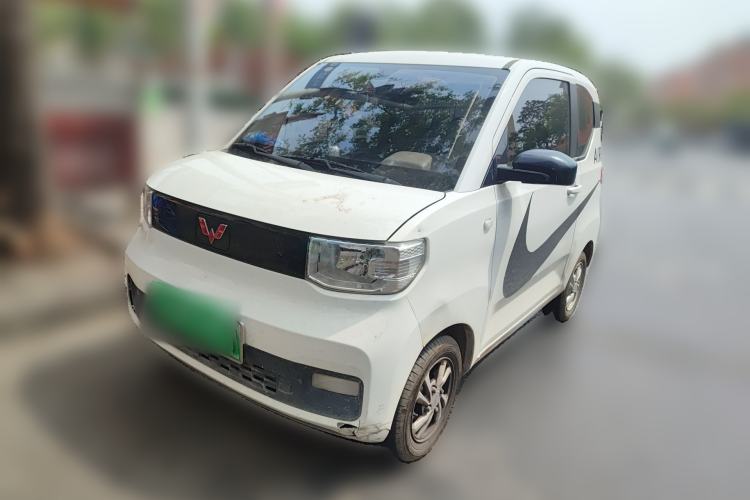 Used Wuling Hongguang MINIEV 2022 Zizai Version Lithium Iron Phosphate