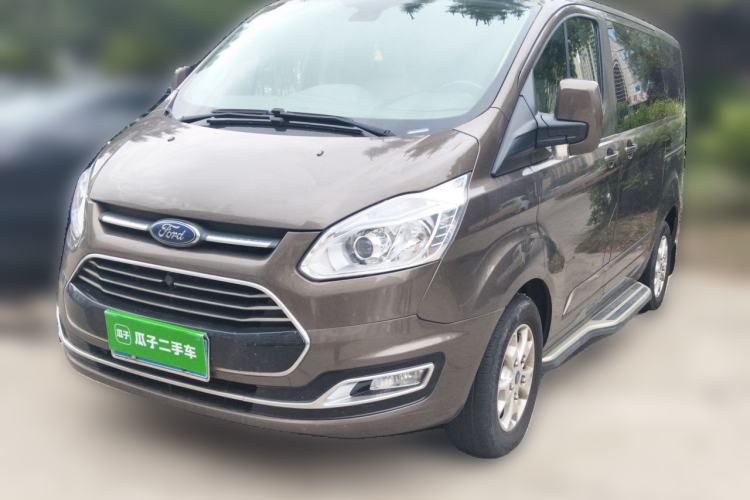 Used Ford Tourneo Custom 2017 2.0T Automatic Elite Edition