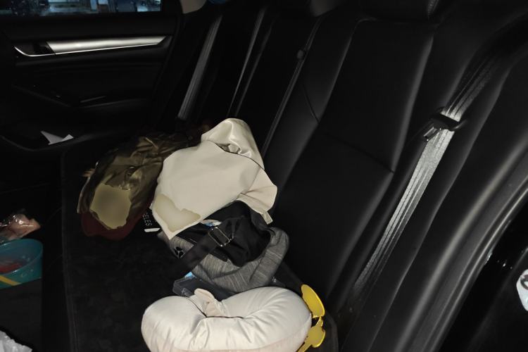 Used Honda Accord 2018 Rui·Hybrid 2.0L Rui Zhi Edition China VI
