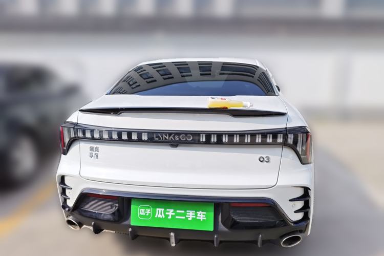 Used Lynk & Co 03 2023 2.0TD DCT JingPro