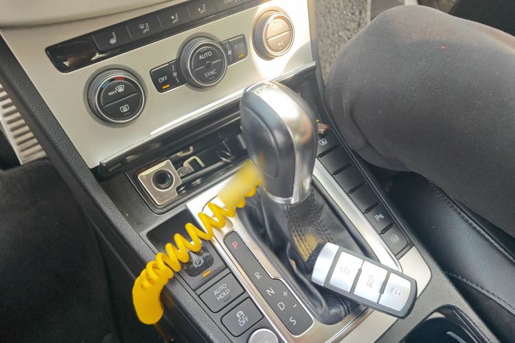 Used Volkswagen Magotan 2015 1.8TSI Prestige Model