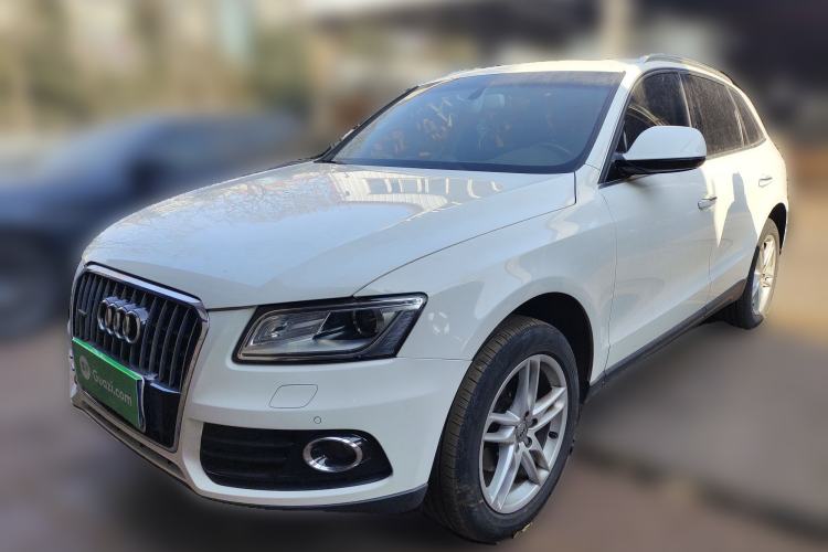 Used Audi Q5 2017 40 TFSI Technology Edition