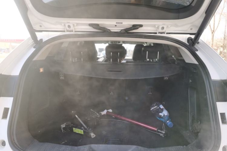 Used Wey VV7 2017 2.0T Ultra-Luxury Version