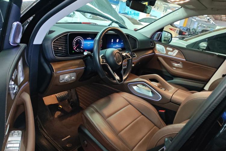 Used Mercedes-Benz GLE New Energy 2024 GLE 400 e 4MATIC
