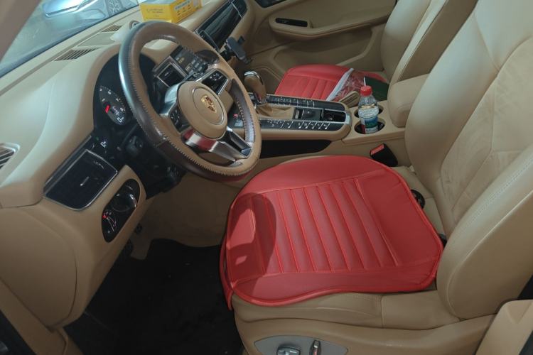 Used Porsche Macan 2014 Macan S 3.0T
