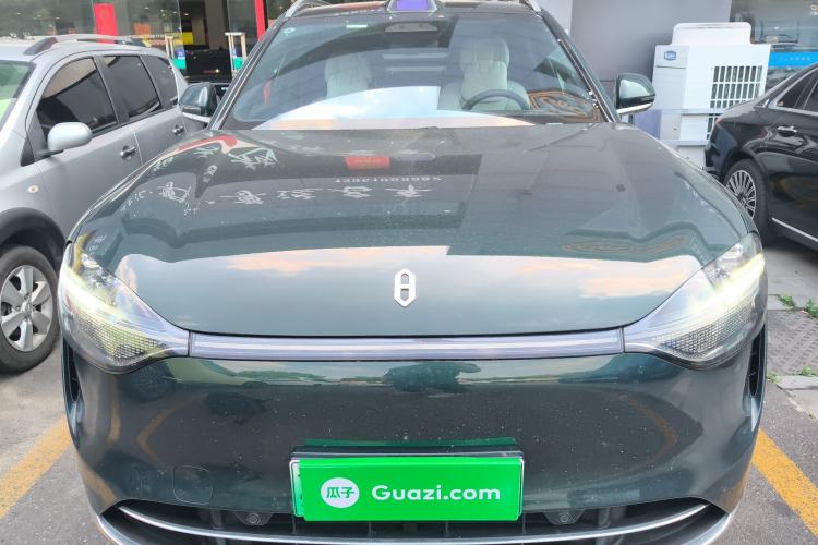 Used Hima AITO M9 2025 Extended-Range Ultra Version 52 kWh 6-Seater
