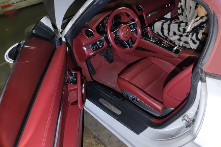 Used Porsche 718 2018 Boxster 2.0T
