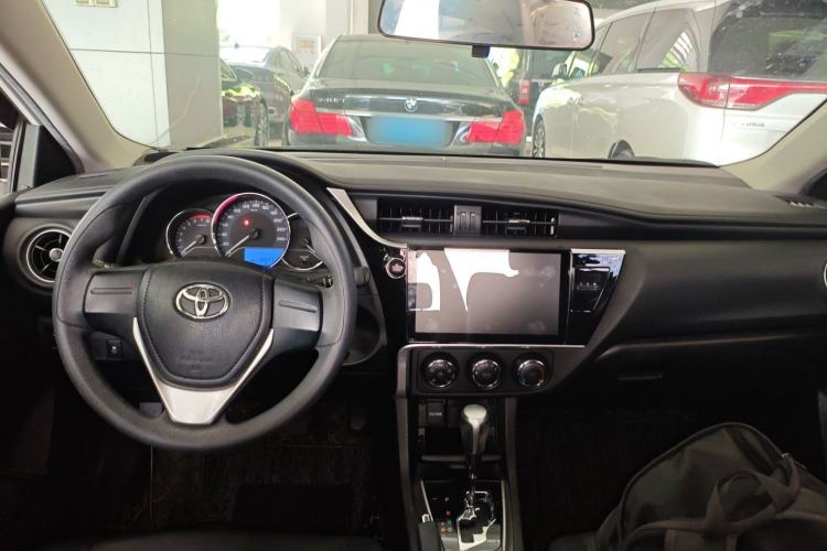 Used Toyota Corolla 2017 Revised Version 1.2T S-CVT GL
