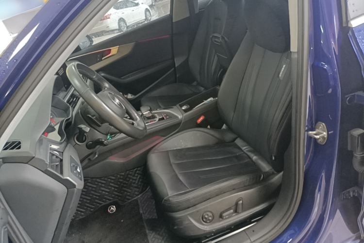 Used Audi A4L 2019 40 TFSI Ambition China VI