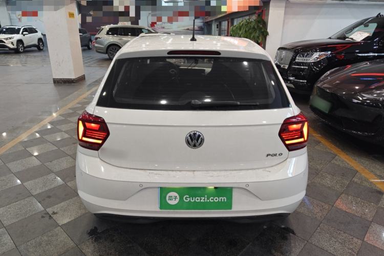 Used Volkswagen Polo 2019 Plus 1.5L Automatic Colorful Technology Edition

