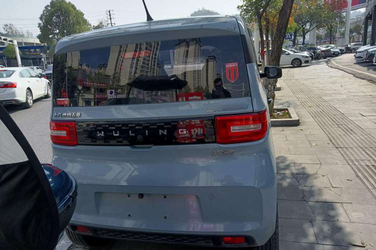 Used Wuling Hongguang MINIEV 2020 Enjoyment Model Lithium Iron Phosphate