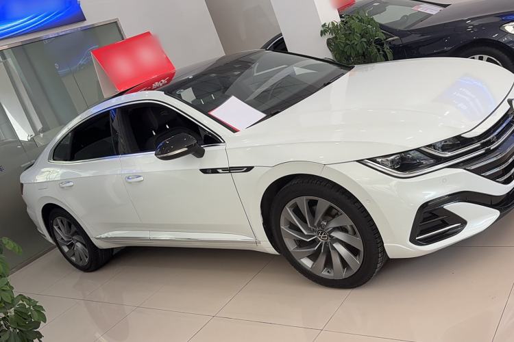 Used Volkswagen FAW-Volkswagen CC 2023 380TSI Striking Edition