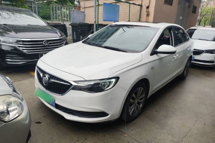 Used Buick GT 2021 Revised Version 1.3T Automatic Mild Hybrid Elite Edition