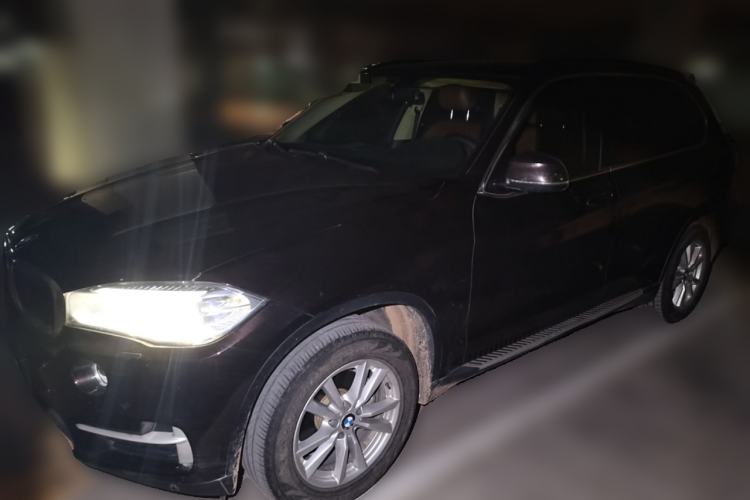 Used BMW X5 2015 xDrive28i