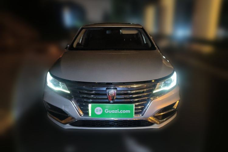 Used Roewe i6 New Energy 2017 45T Hybrid Connect & Smart Enjoyment Edition