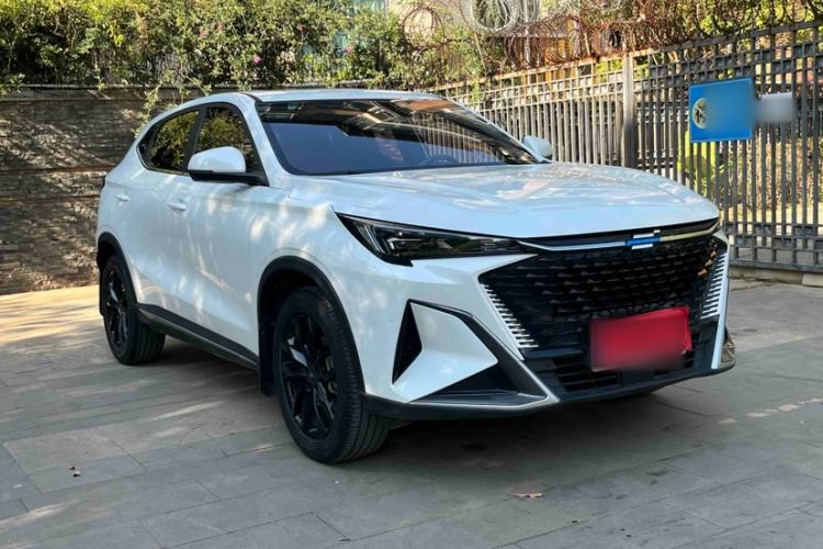 Used CHANGAN OSHAN X5 PLUS 2023 Revised 1.5T DCT Pioneer Edition
