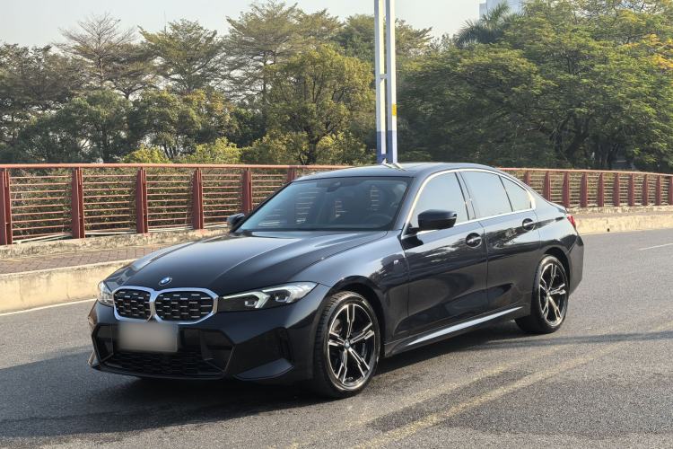 Used BMW 3 Series 2024 325i M Sport Package