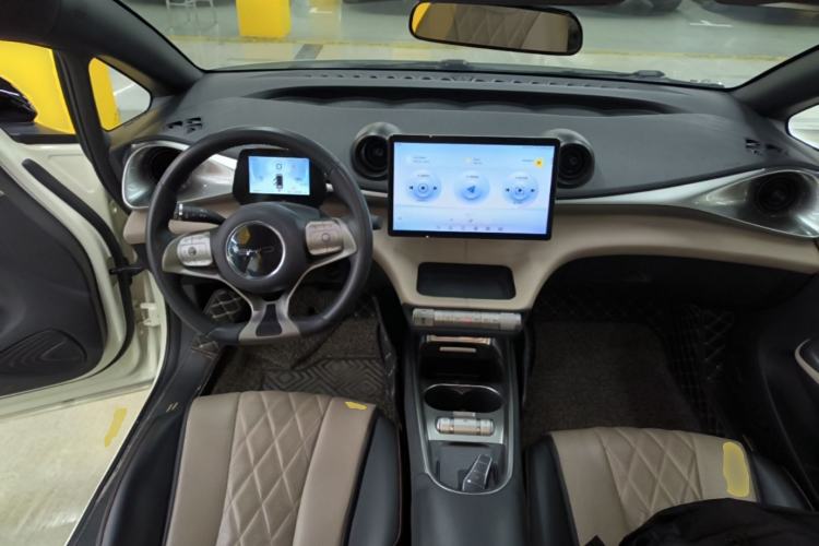 Used BYD Dolphin 2021 405 km Fashion Edition
