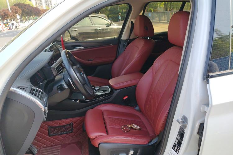 Used BMW X3 2023 xDrive30i Leading Model M Night Edition Package
