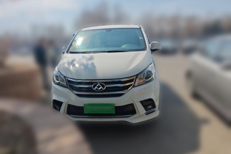 Used SAIC MAXUS G10 2016 2.0T Automatic Fashion Edition Front