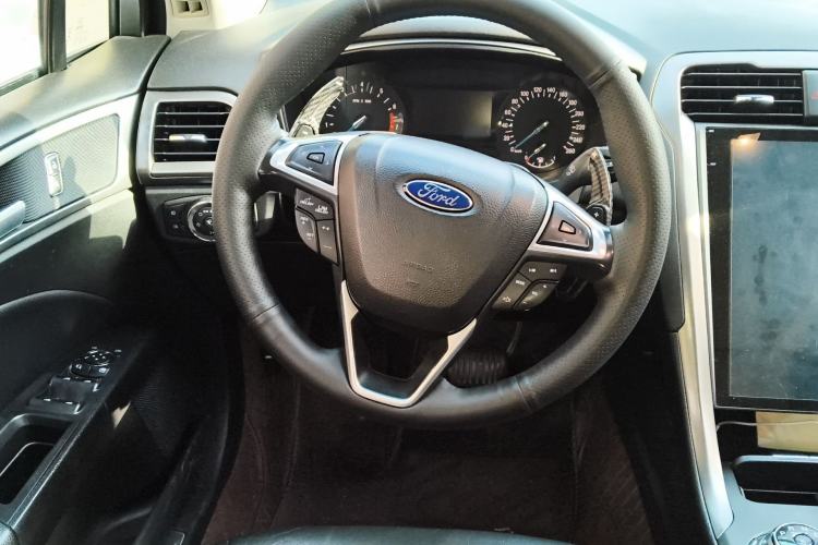 Used Ford Mondeo 2017 EcoBoost 180 Stylish Model
