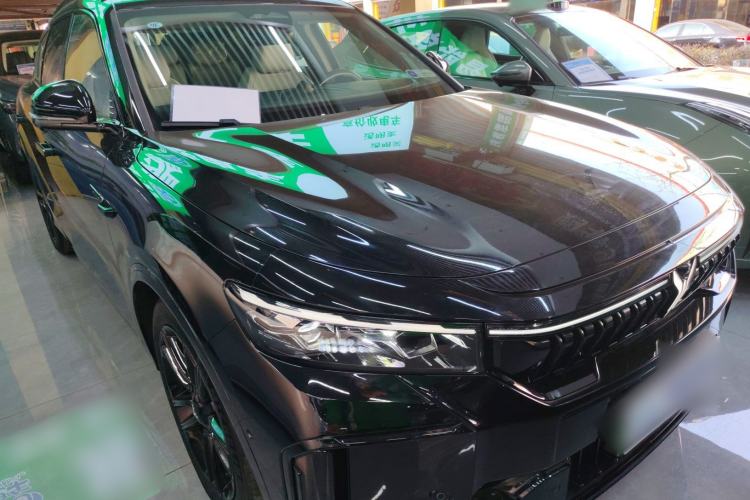 Used VOYAH FREE 2025 318 259 km All-Wheel-Drive Exploration Edition