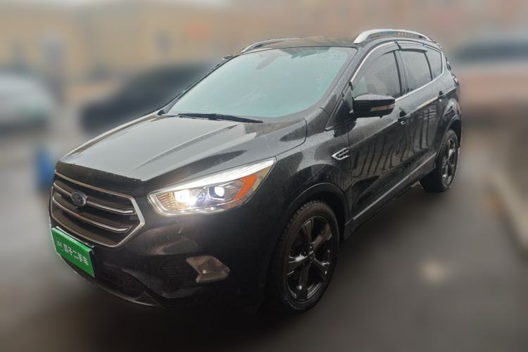Used Ford Kuga 2019 EcoBoost 180 Two-Wheel-Drive Titanium Plus Model China VI Standard