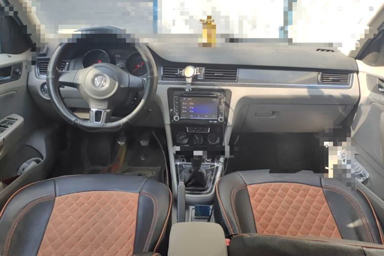 Used Volkswagen Bora 2015 Value Edition 1.6L Manual Fashionable Style