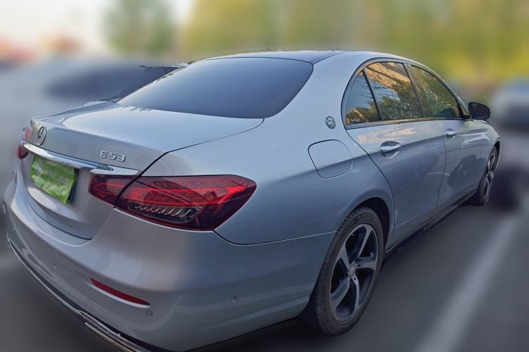 Used Mercedes-Benz E-Class 2017 E 200 Sport
