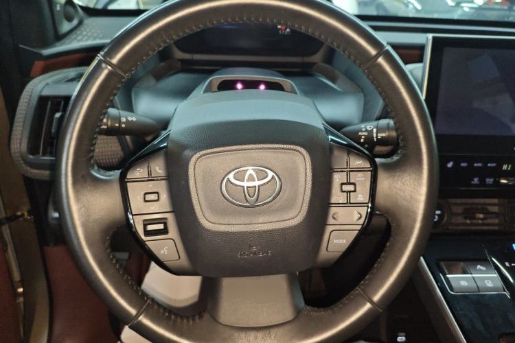 Used Toyota GAC Toyota bZ4X 2022 Long-Range Pro