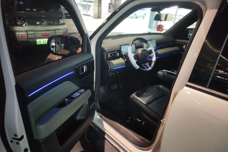 Used Baojun Spark EUV 2024 Flagship Edition 4 Seats
