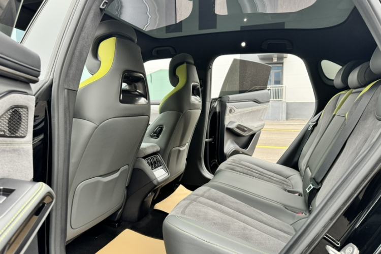 Used BYD Song L EV 2024 602 km All-Wheel-Drive Excellence Version