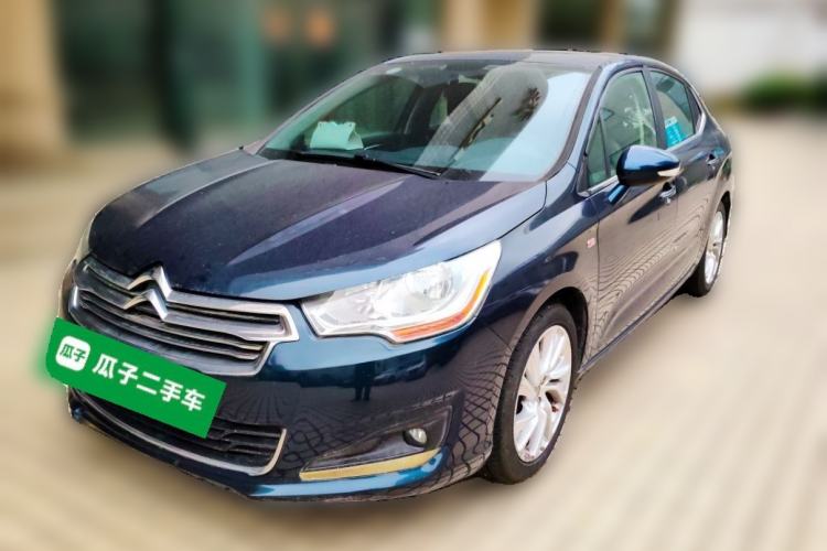 Used Citroen C4L 2013 1.6THP Automatic Enjoyment Edition