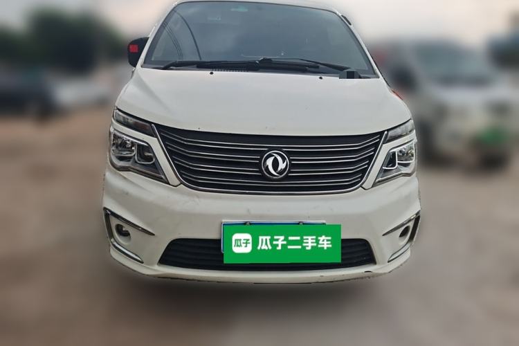 Used FORTHING Lingzhi 2018 M5L 1.6L 7-Seater Luxury Model