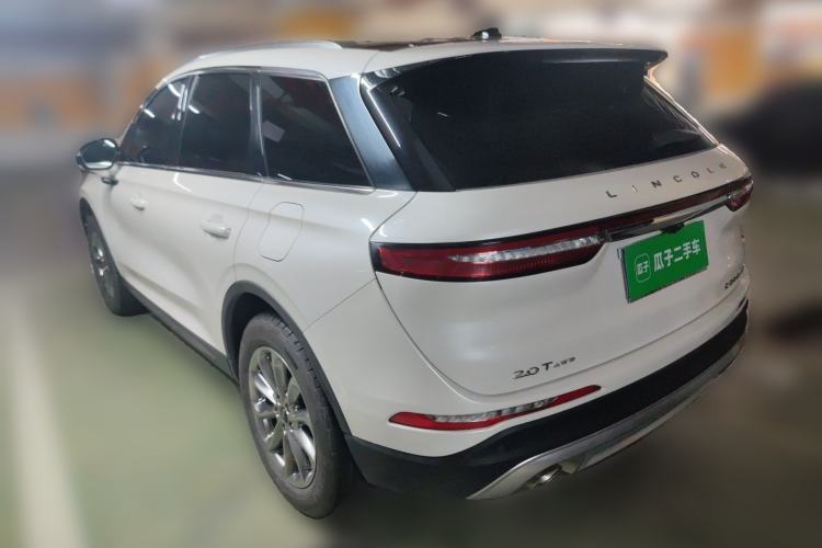 Used Lincoln Corsair 2020 2.0T Two-Wheel Drive Luxury Edition Rear Left 45 Deg