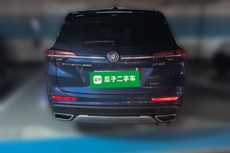 Used Buick Envision 2023 Encore Plus 652T Five-Seat Luxury Model
