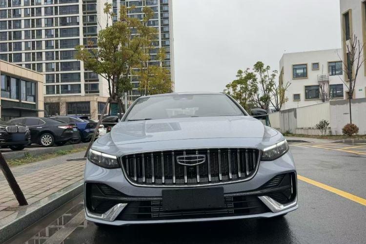 Used Geely Auto Preface 2026 Model Oriental Yao 1.5TD Fuyao Edition
