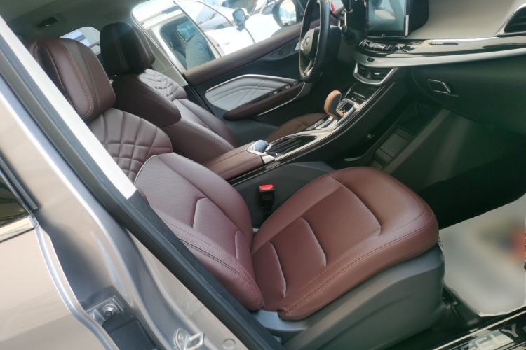 Used Geely Auto Jiajie 2022 1.8TD DCT Platinum Comfort Model