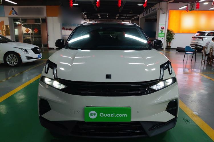 Used Lynk & Co 06 2025 Renew 1.5T Halo Front