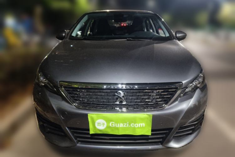 Used Peugeot 308 2018 350THP Automatic Prestige Edition
