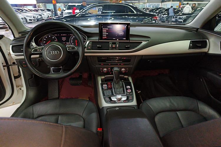 Used Audi A7 2017 40 TFSI Ambition Edition