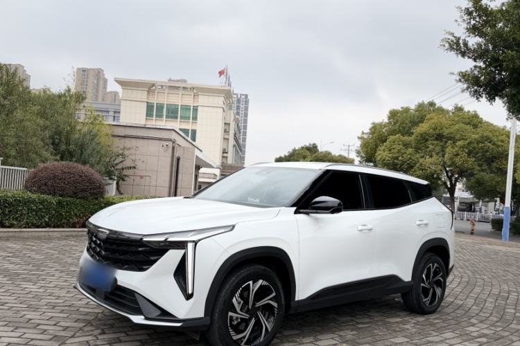 Used Geely Auto Emgrand X7 Sport 2023 Boyue COOL 1.5TD Smart Model