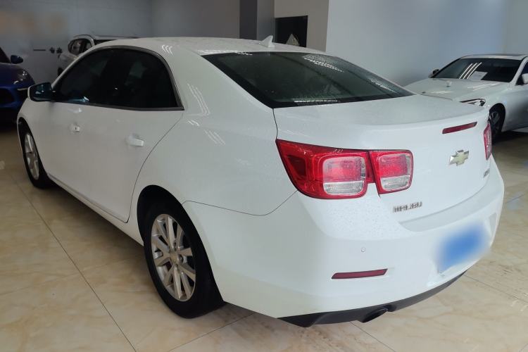 Used Chevrolet Malibu 2014 2.0L Automatic Luxury Edition