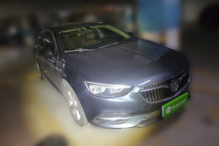 Used Buick Regal 2019 20T Elite Version China VI Standard