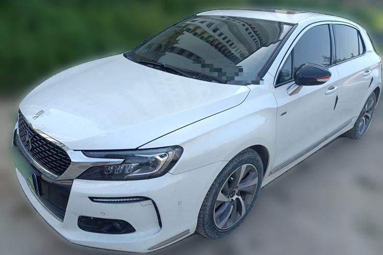 Used DS 4S 2016 1.6T Automatic Smart Enjoyment Tech Edition THP160