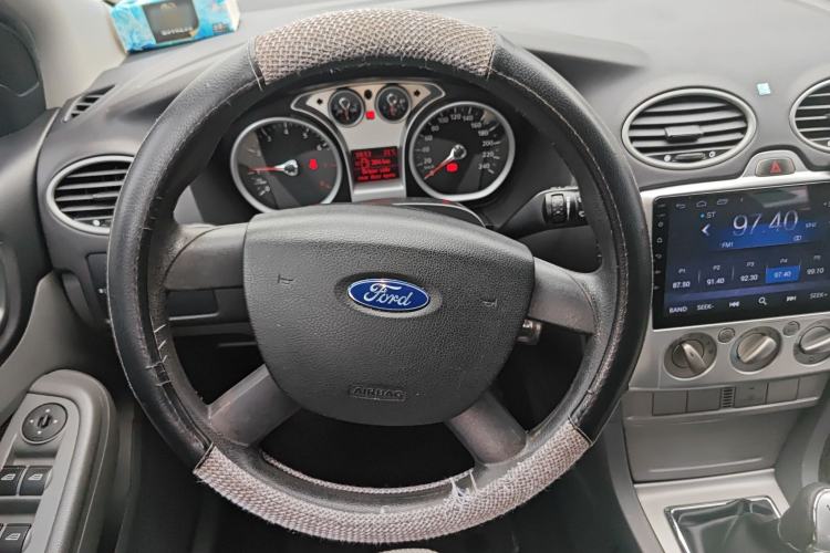 Used Ford Focus 2013 Hatchback Classic 1.8L Manual Base Model